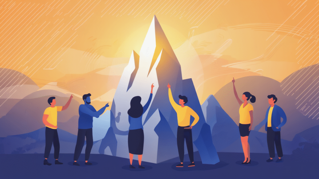 Why People talk to Success